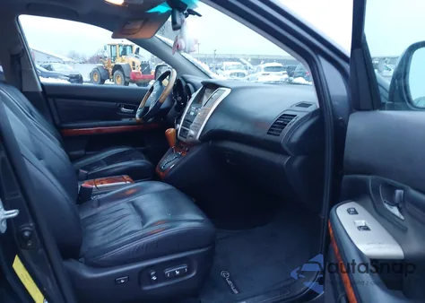 2007 Lexus Rx 350 from USA, damaged, VIN 2T2HK31U77C022136